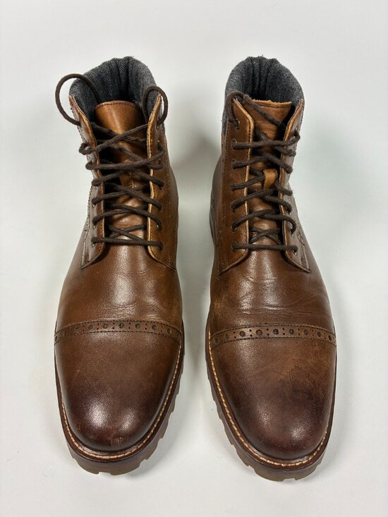 Warfield and GrandBoots - Brown main image 4